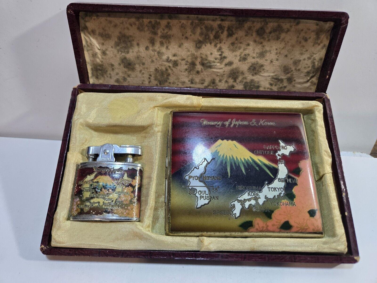 Cigarettes Case Korean