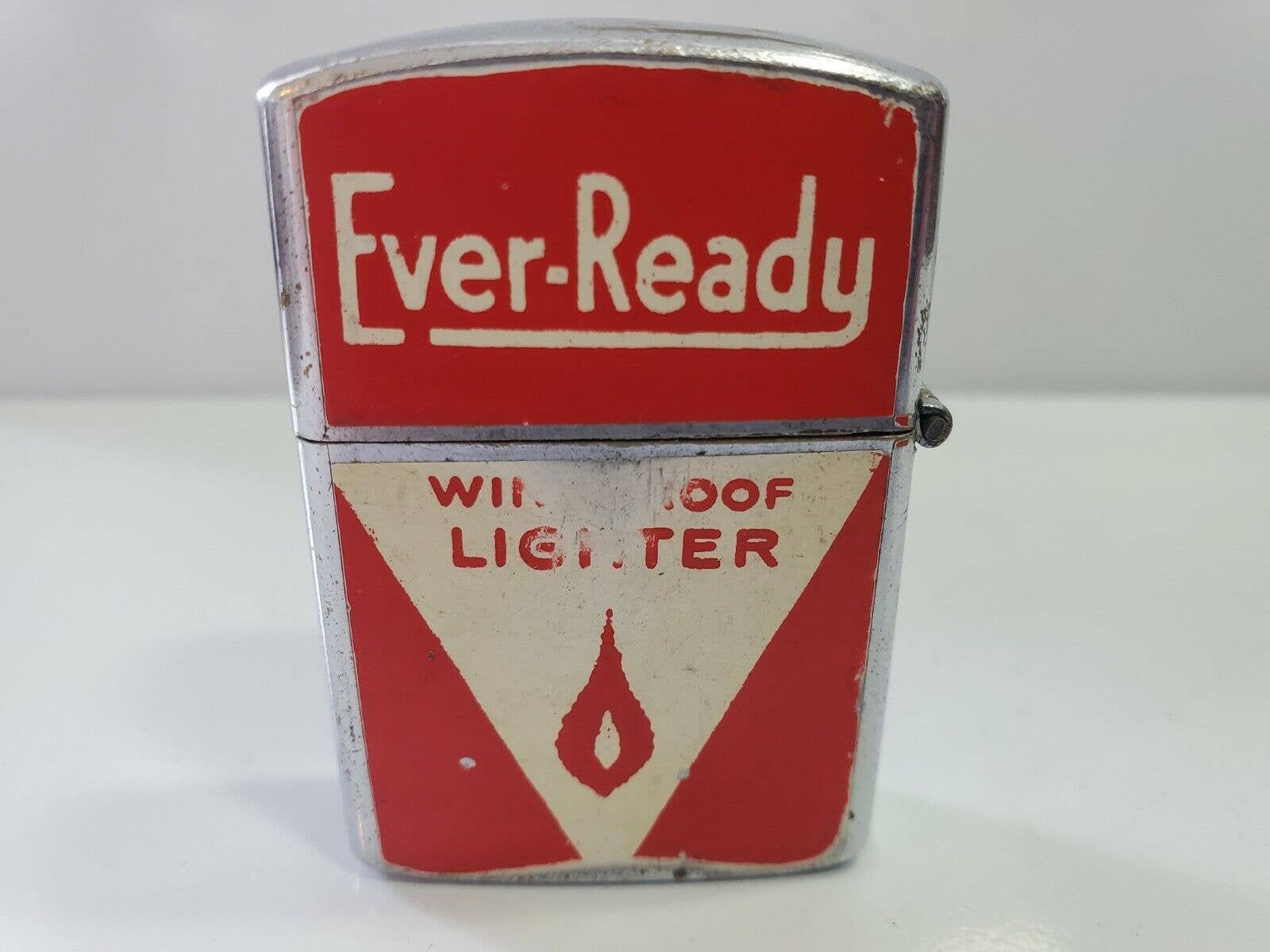 Vintage Working Japanese Lighter Advertising EVERREADY Etsy