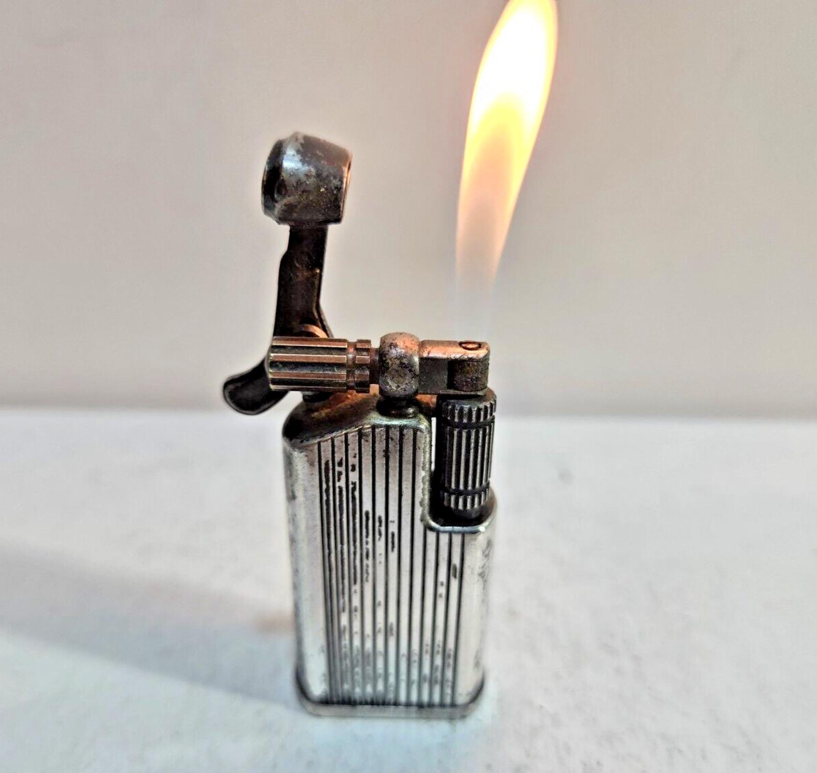 Vintage Working Silver LIGHTER MARUMAN GL 67 / Lift Arm 7314/37 - Etsy