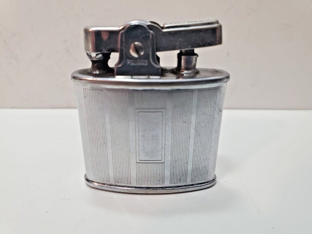 Vintage Working Ronson Standard Silver Tone Lighter 6099/26 - Etsy