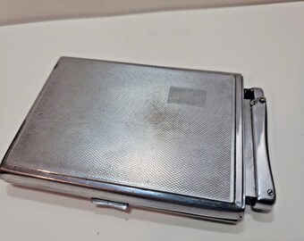 colibri monopol cigarette case Vintage Working COLIBRI MONOPOL Lighter & Cigarette Case 6115/15 colibri monopol cigarette case Vintage Working COLIBRI MONOPOL Lighter & Cigarette Case 6115/15