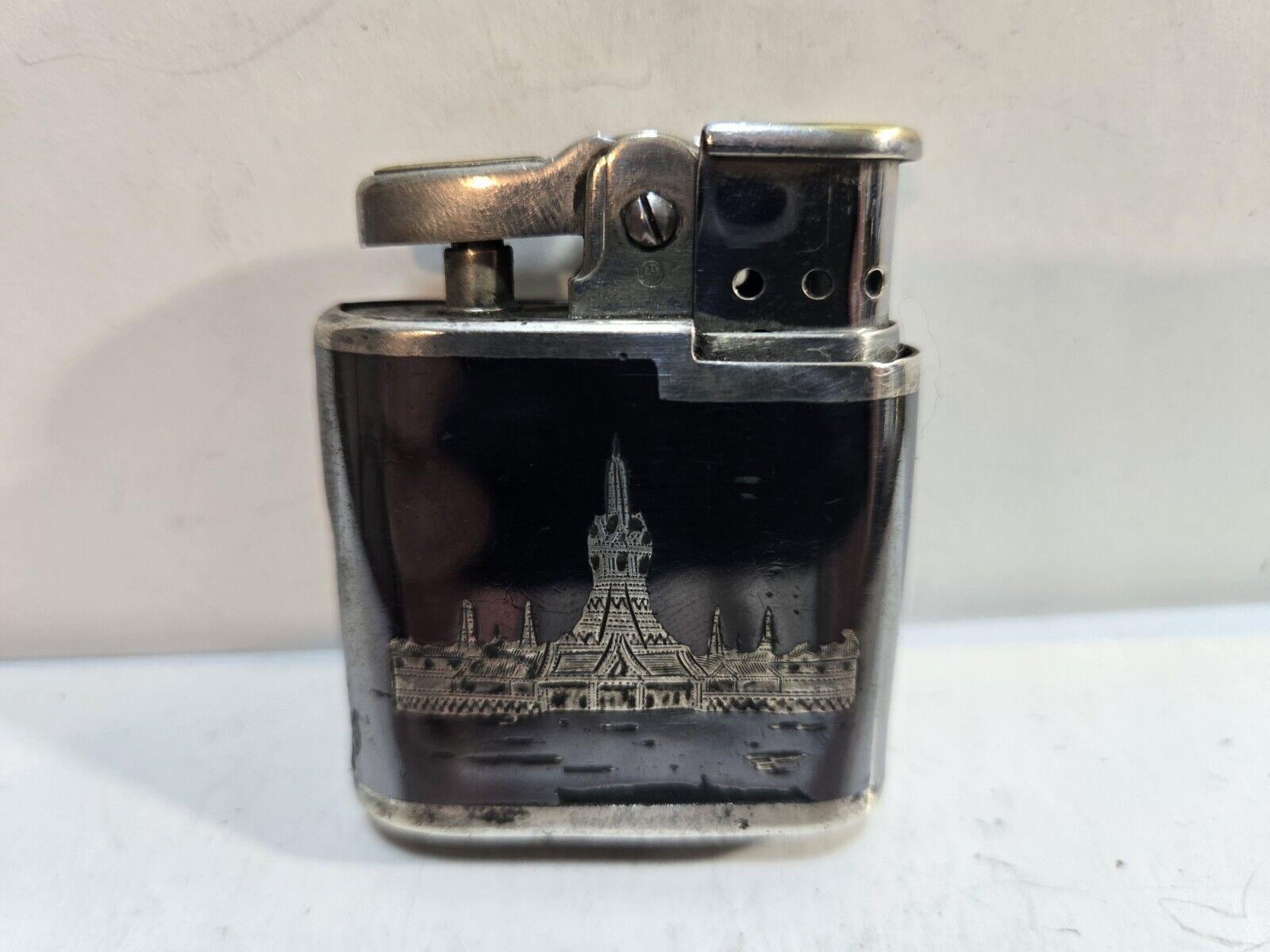 Lighters Ronson Siam Sterling - Etsy