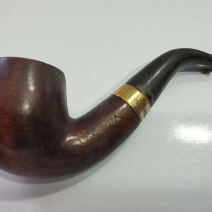 Vintage PALMYRA STERLING SILVER Pipe, 4 1/ 2" Beautiful Classic 3401/5