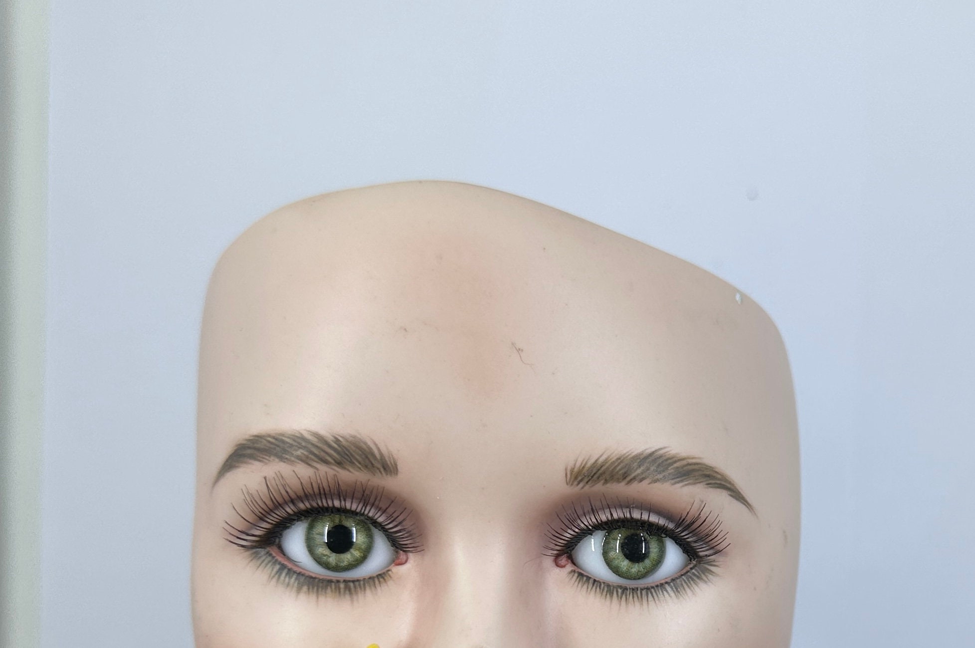 100pcs Doll Making Eyeball Adorns Decorative Fake Eyes Simulation
