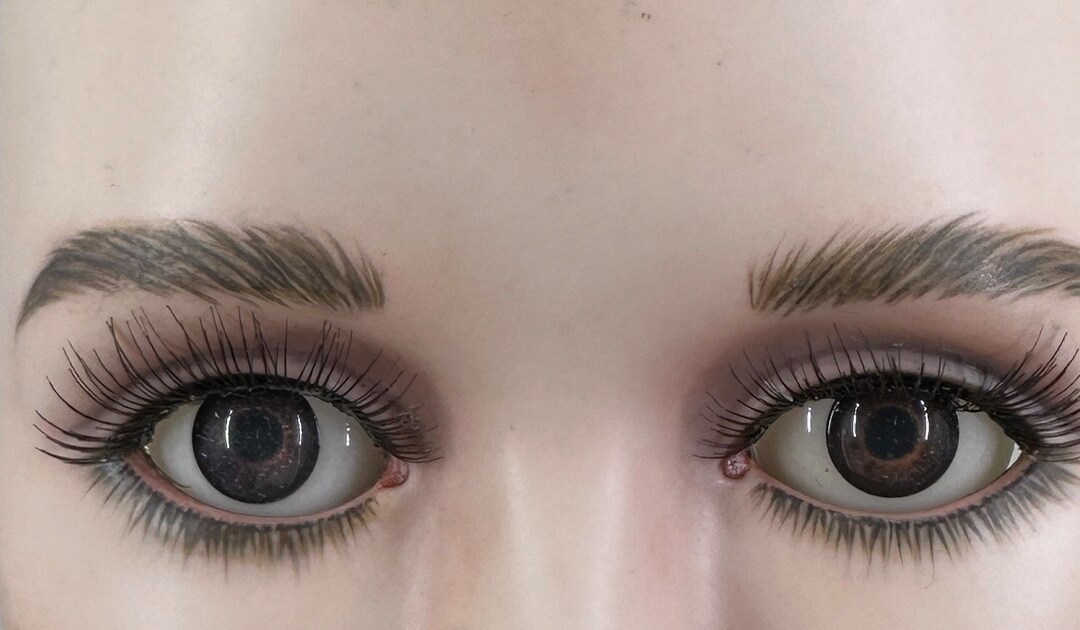 Eyeco Flexible Silicone Doll Eyes