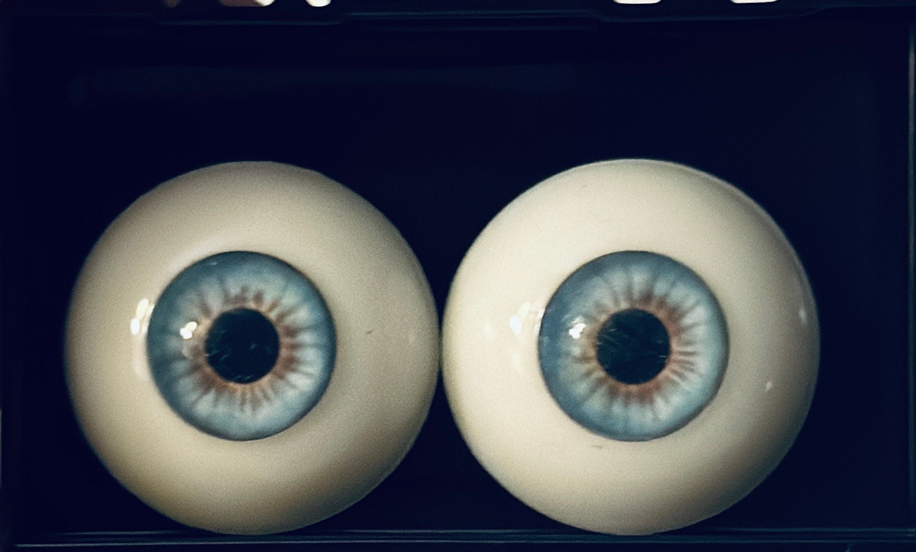 Eyeco 22mm Polymer Doll Eyes
