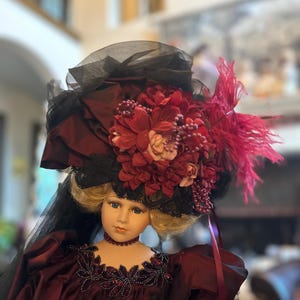 Elsie Massey Porcelain Dolls - Etsy display picture 1
