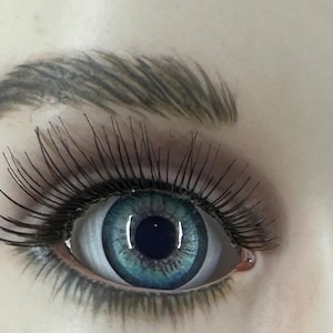 Vintage Masterpiece Acrylic Doll Eyes in Frisco