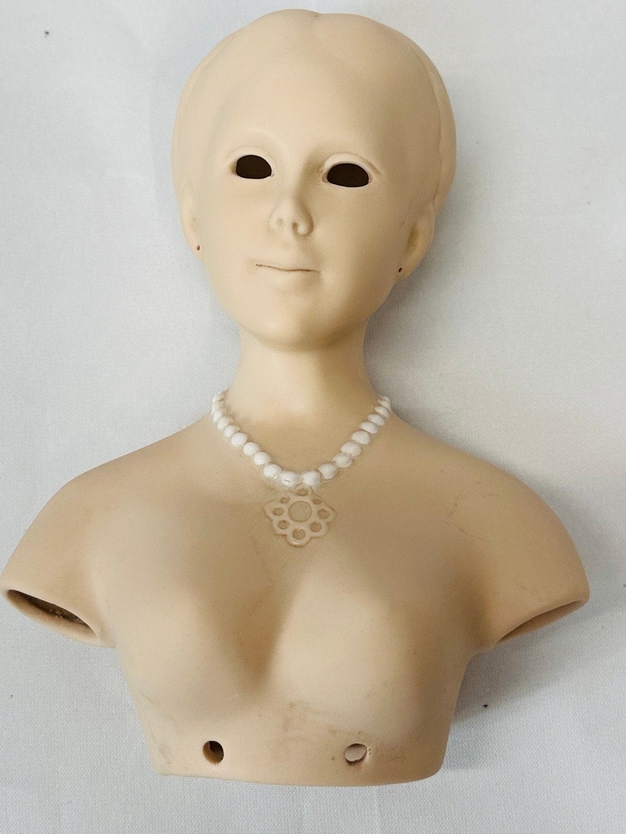 Blank Doll Heads Etsy