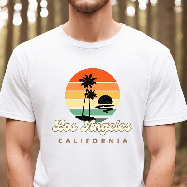 Los Angeles Shirt Etsy