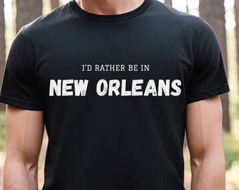 New Orleans shirt, New Orleans love shirt, New Orleans Native shirt, New Orleans Travel and Vacation, New Orleans Gift, Louisiana Travel