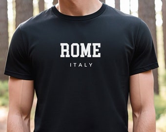 Rome shirt, Rome love, Love Italy, Italy Gift, Italy Travel, Rome Travel, Rome Gift, Colosseum