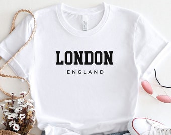 London shirt, London love, Love England, London Gift, England Travel, London Travel, Great Britain Gift, Big Ben