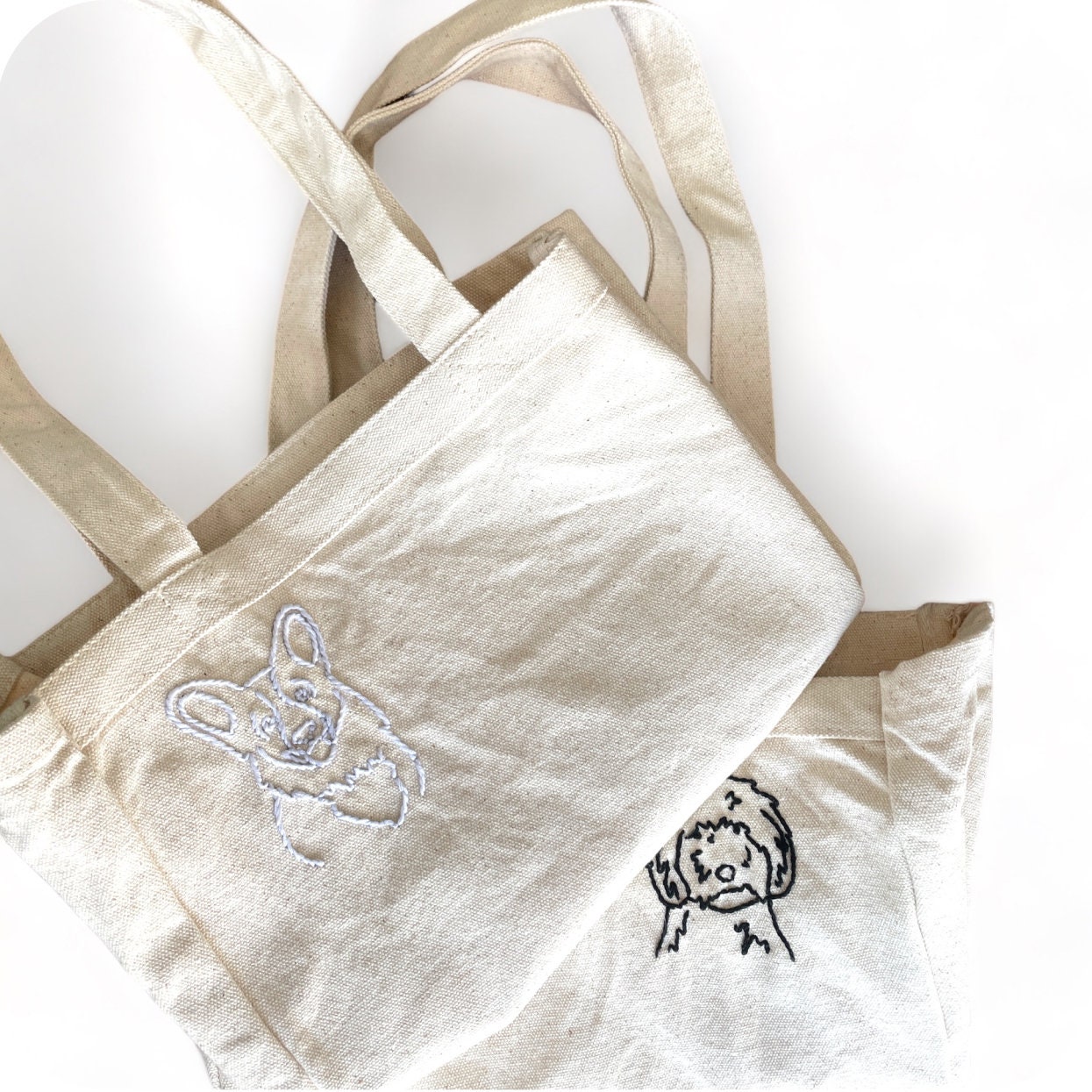 Blanket Tote Bag Etsy