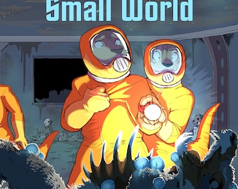 e-book "Kanti Cycle 2: Small World"