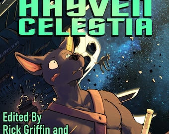paperback "Tales of Hayven Celestia"