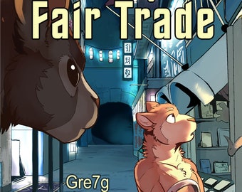 paperback "Kanti Cycle 3: Fair Trade"