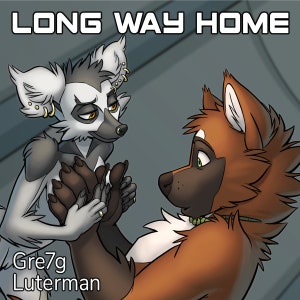 paperback &quot;Long Way Home&quot;