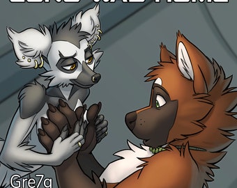 paperback "Long Way Home"