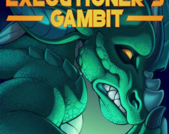 paperback "Tori Mysteries 2: Executioner's Gambit"