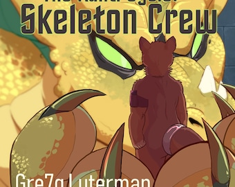 e-book "Kanti Cycle 1: Skeleton Crew"