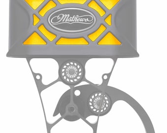 Matthew&#39;s 6 and 4 arrow custom quiver inserts x 3