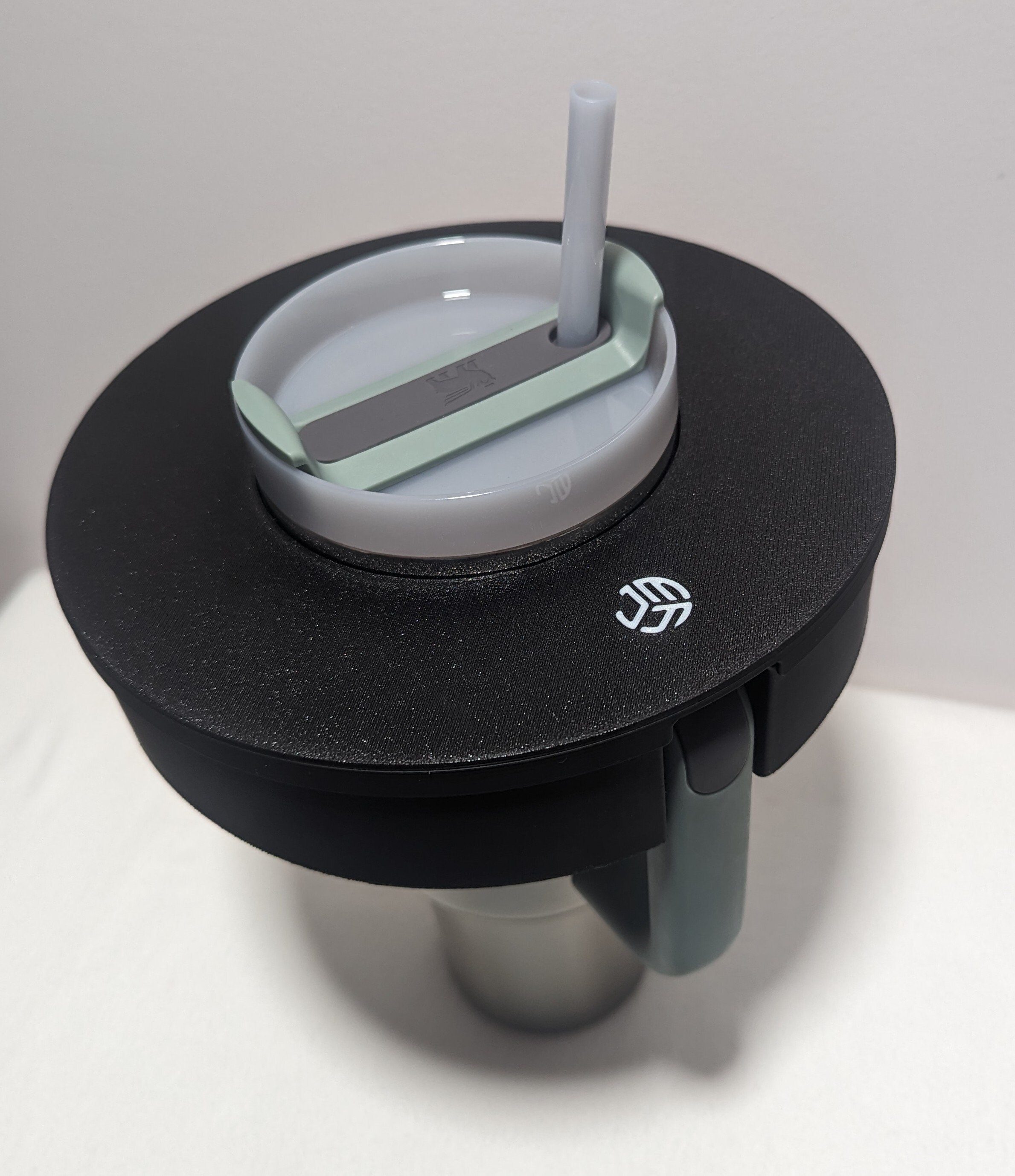 3D Printable STL File for Stanely Quencher 40oz Tumbler and Lid, 3D ...