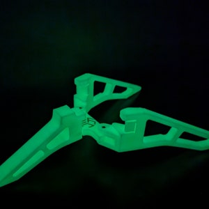 Compound Bow Engage Limb Legs for MATTHEWS compound bow glow in the dark
