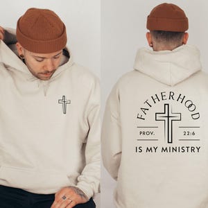 Men&#39;s Christian Hoodie Bible Verse Hoodie Christian Merch Mens Christian Streetwear Jesus Hoodie Christian Sweatshirt Jesus Apparel Sweater