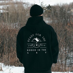 Men&#39;s Christian Hoodie Bible Verse Hoodie Christian Merch Mens Christian Streetwear Jesus Hoodie Christian Sweatshirt Jesus Apparel Sweater