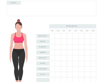 weight loss planner