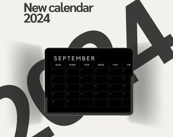 2024 Calendar