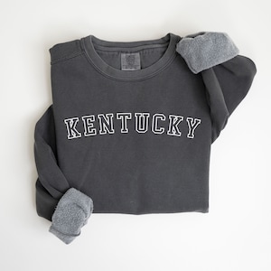 Kentucky Bow Sweatshirt