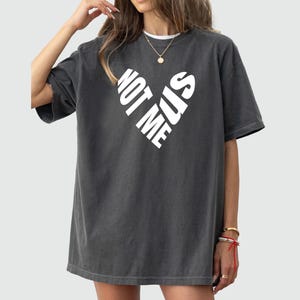 Bernie Sanders Group Shirt, Not Me - Us Matching Shirts, Political Activist Shirt, Democratic Socialist Apparel T-Shirt, Bernie 2025 Shirt