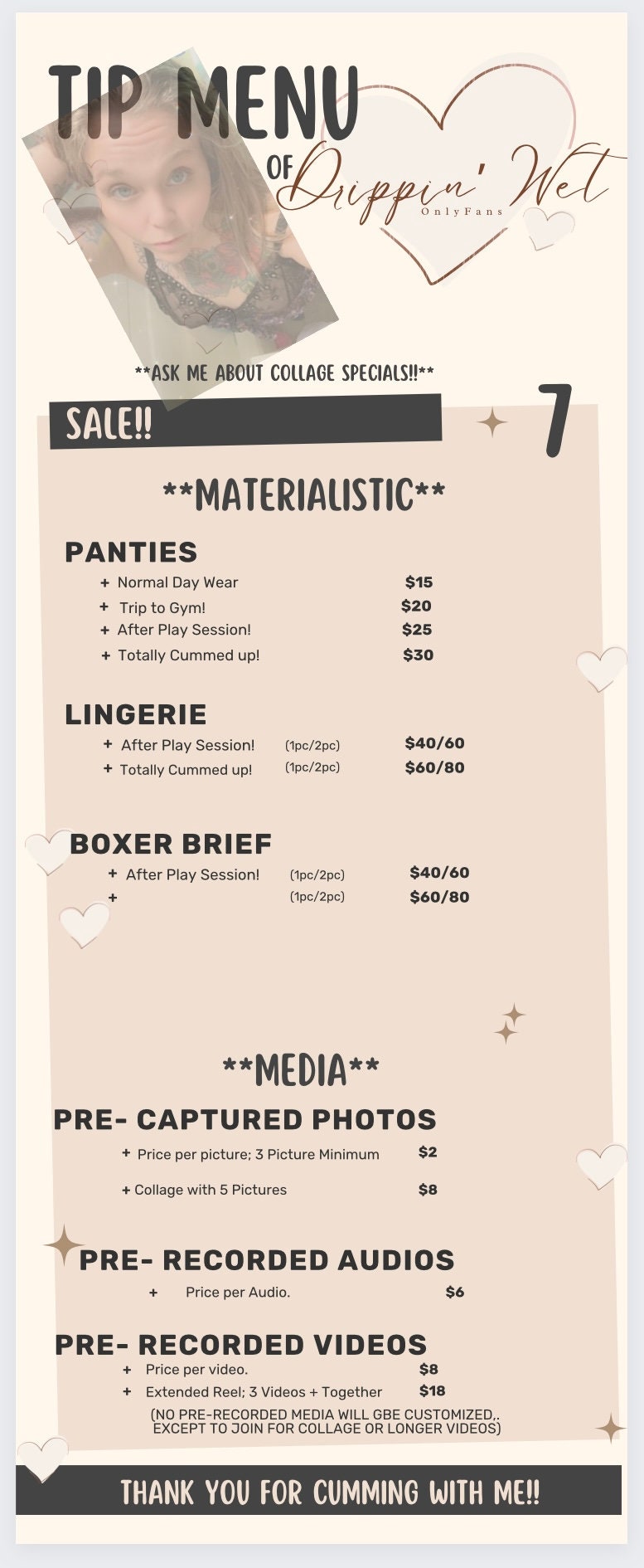 Customize Onlyfans Template for Profile Etsy Customize Onlyfans Template for Profile Etsy