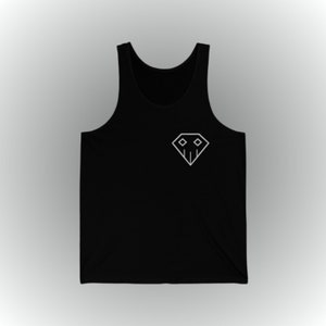 Resilient Spirit Unisex Jersey Tank