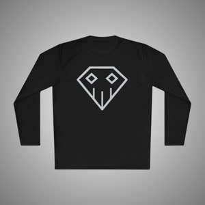 Resilient Spirit Unisex Lightweight Long Sleeve Tee