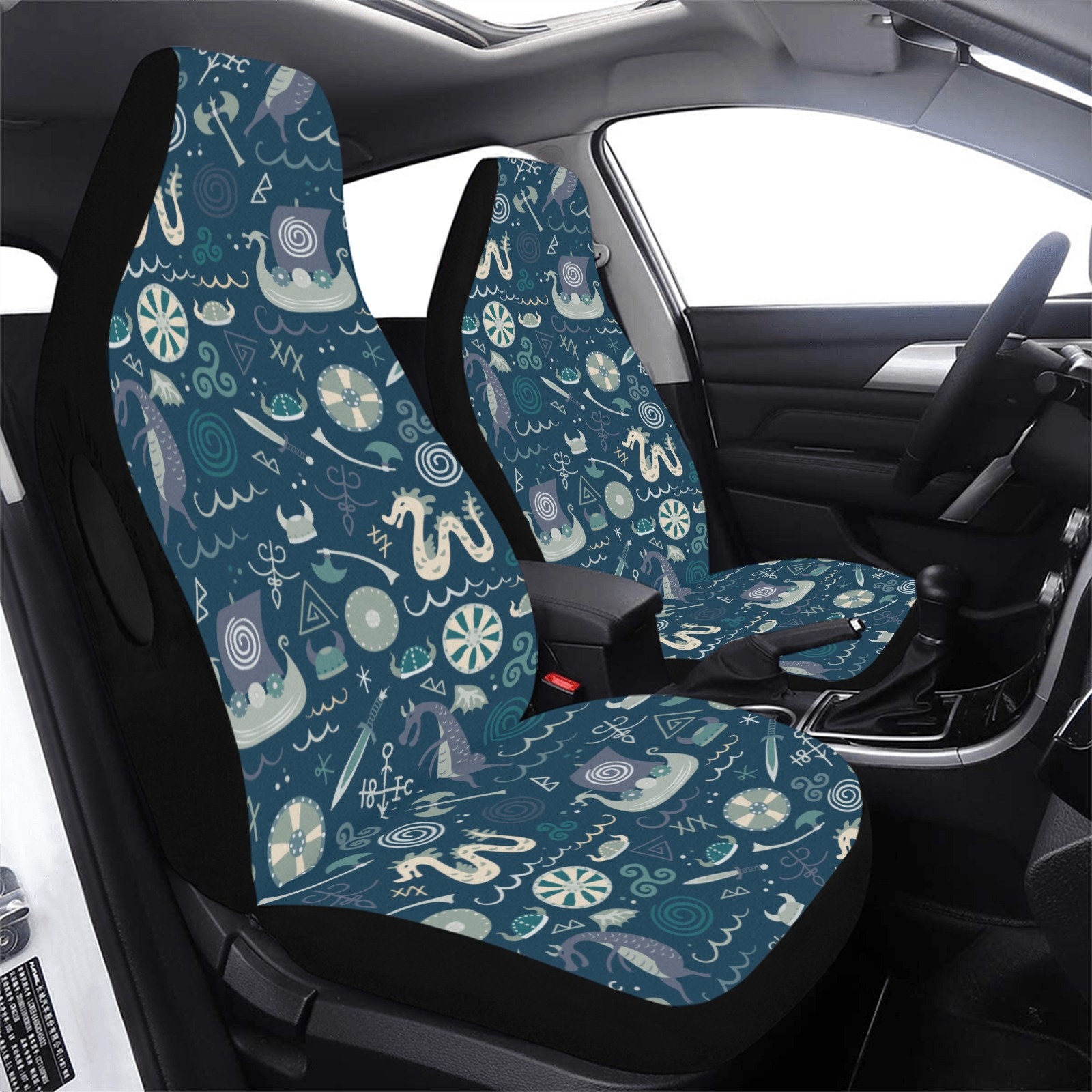 Sedan Seat Covers 