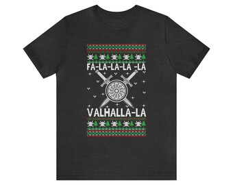 Yule Shirt, Valhalla Viking, Norse Pagan, Christmas T-Shirt,Yuletide,Cool Yule,Pagans are the Reason,Happy Merry Blessed Yule,Yule Blessings