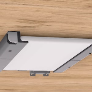 MacBook Pro 16&quot;  Under desk dock with dual thunderbolt connection support.