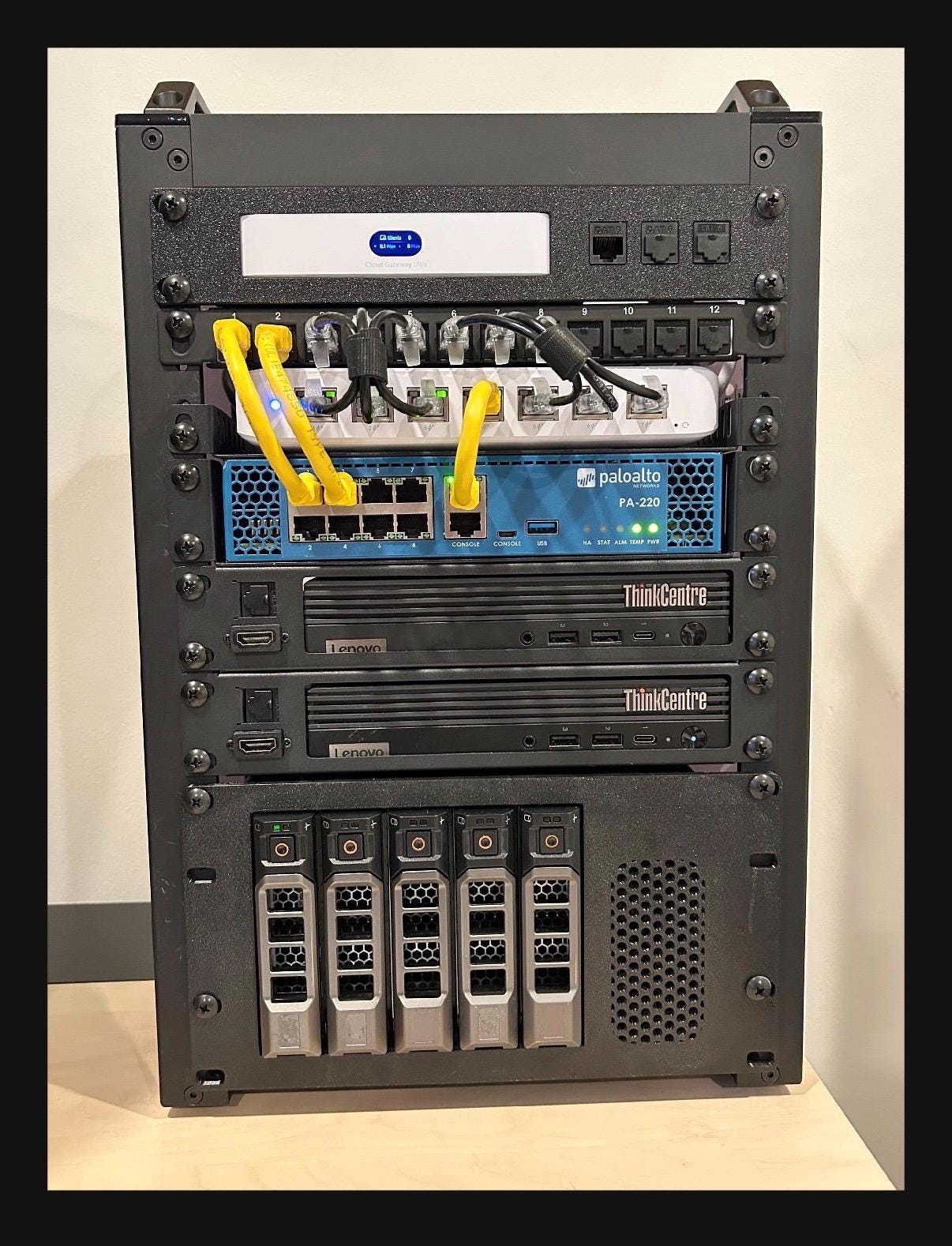 5-bay 3.5
