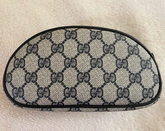 Vintage Gucci makeup pouch - New Unused condition.