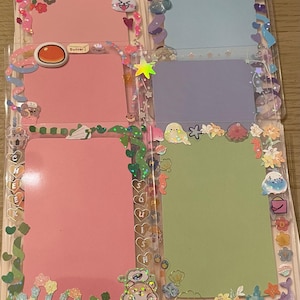 Decorated kpop toploaders