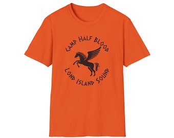 Camp Half Blood Camper T-Shirt
