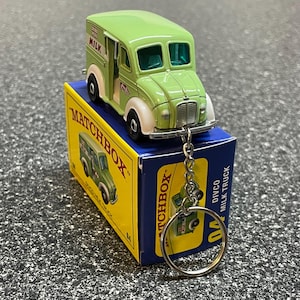 Matchbox Milk Truck - Etsy