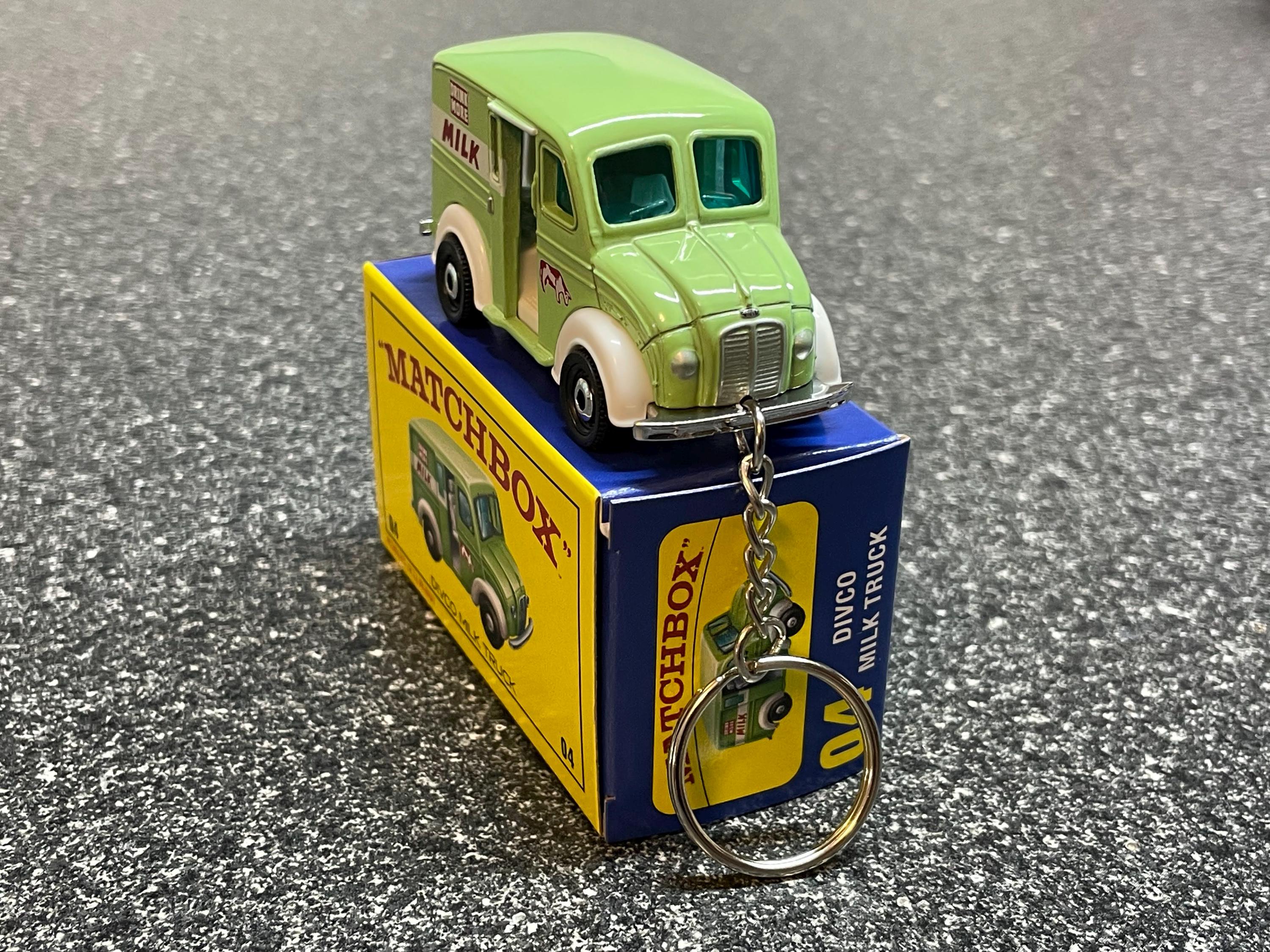 Matchbox Milk Truck - Etsy