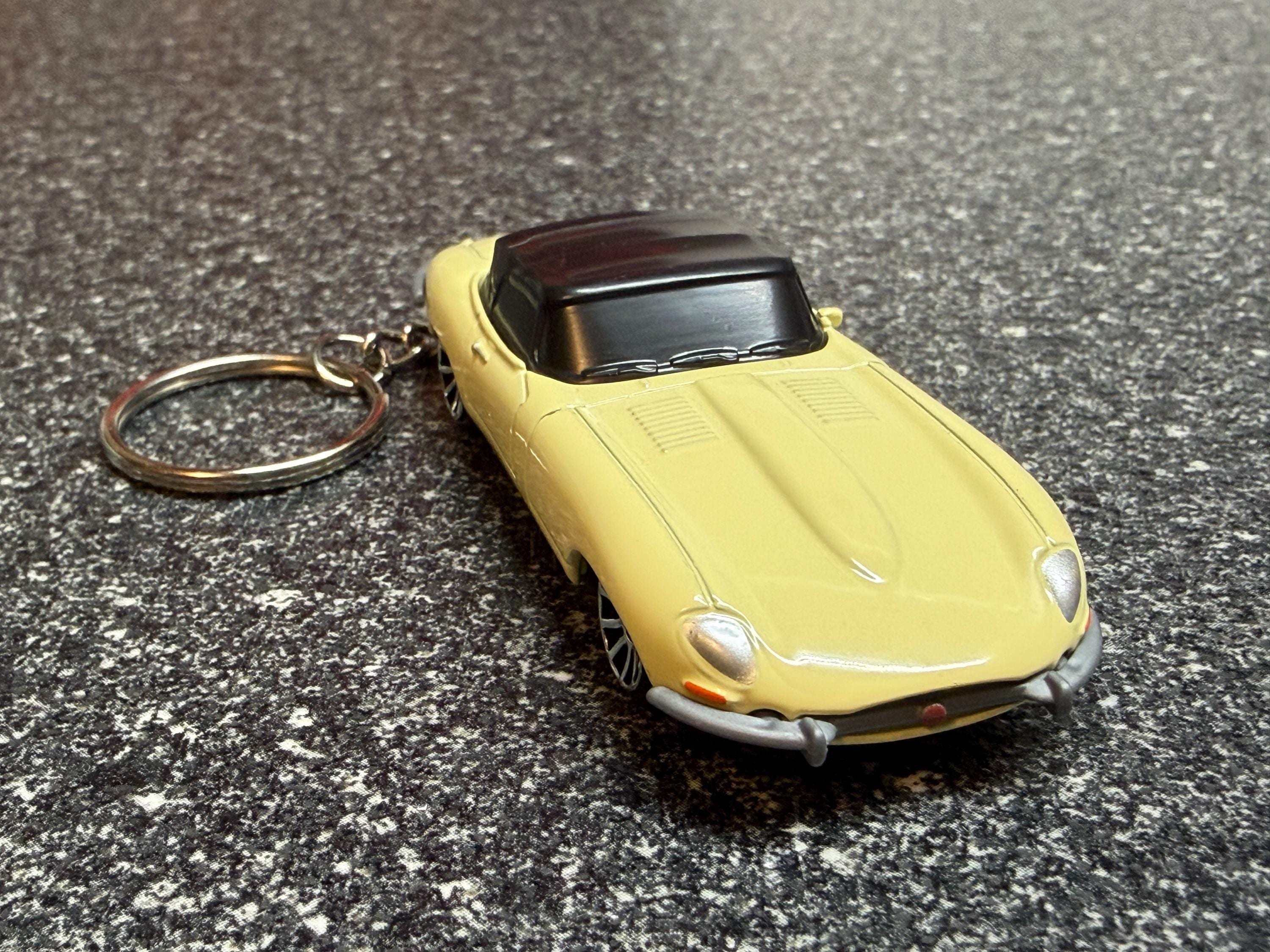 Vintage Jaguar Key Chains - Etsy