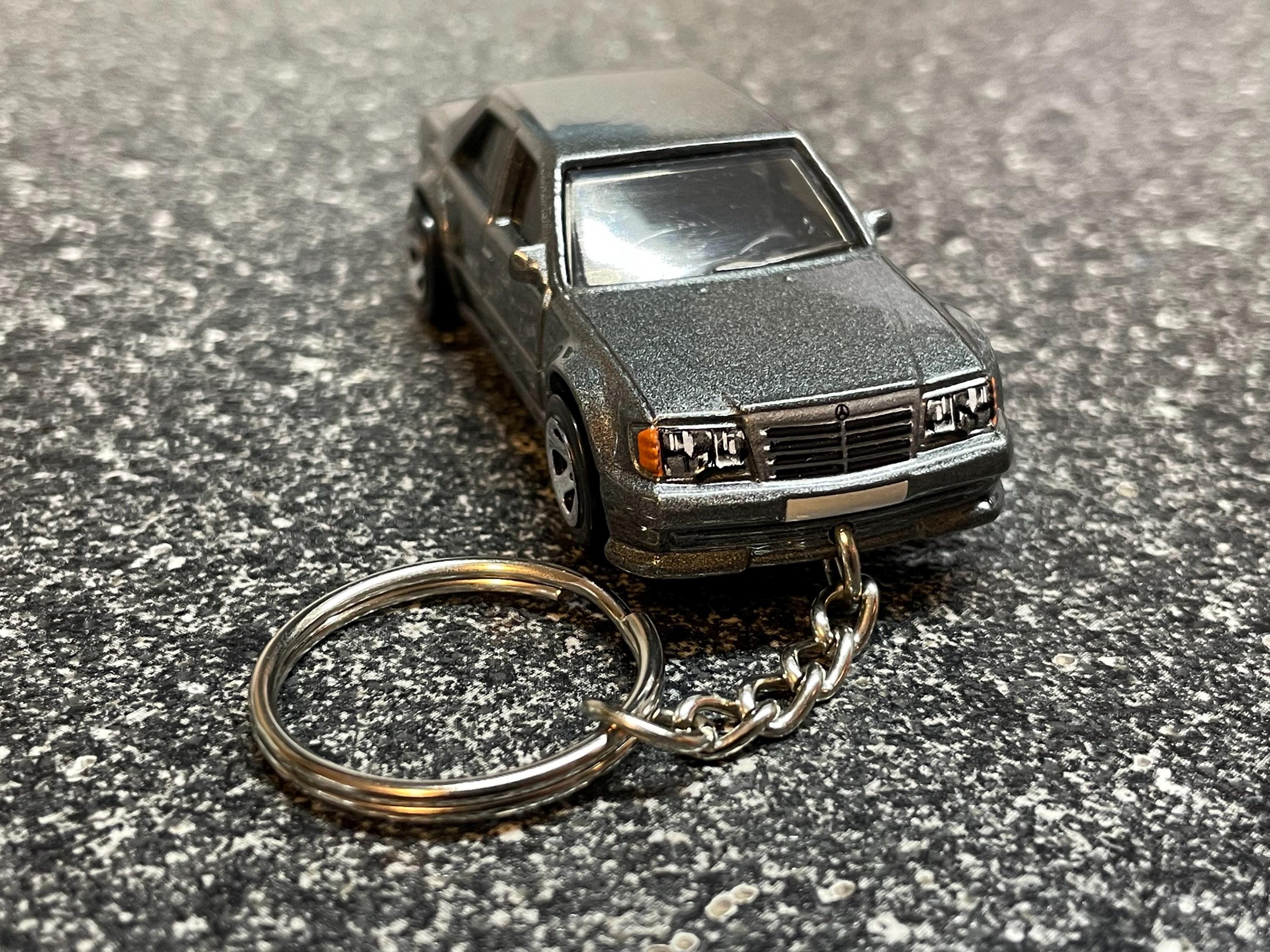 Mercedes Benz Sl Key Chain - Etsy