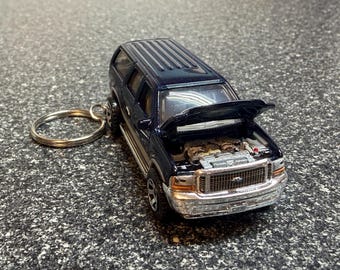 Ford Excursion Keychain Hot Wheels Matchbox