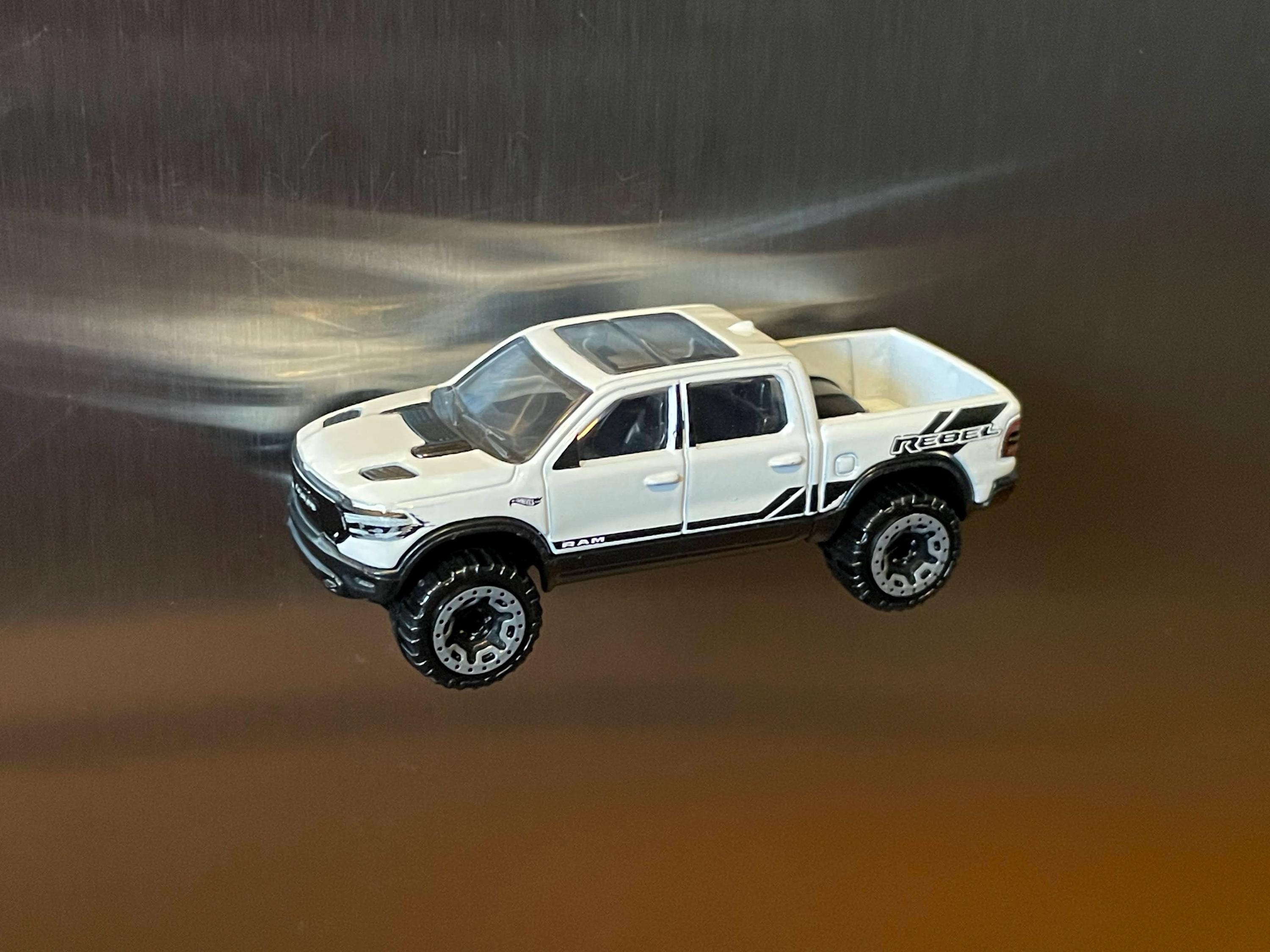 Custom Hot Wheels Ram - Etsy